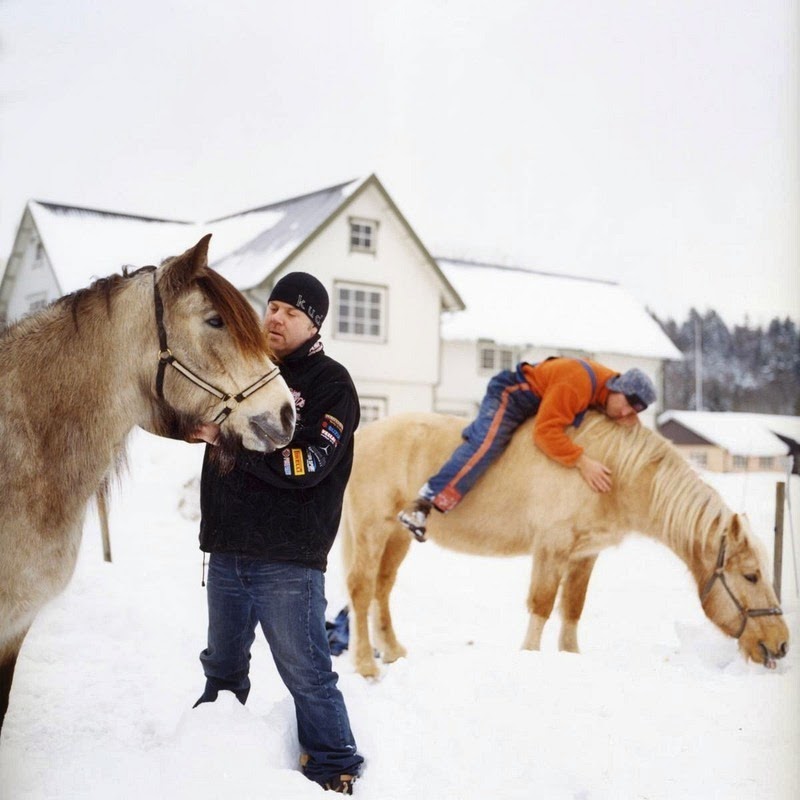 Norwegia, Bikin Hukuman Berasa Liburan